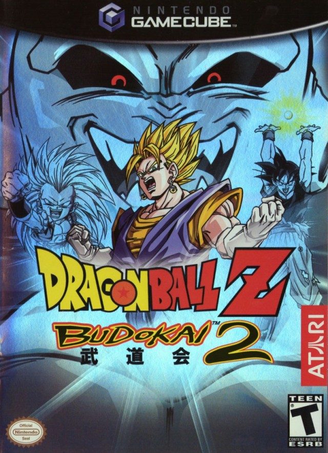 Dragon Ball Z Budokai 2 Gamecube Iso Download