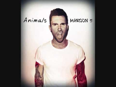 Maroon 5 Animals Download Mp3
