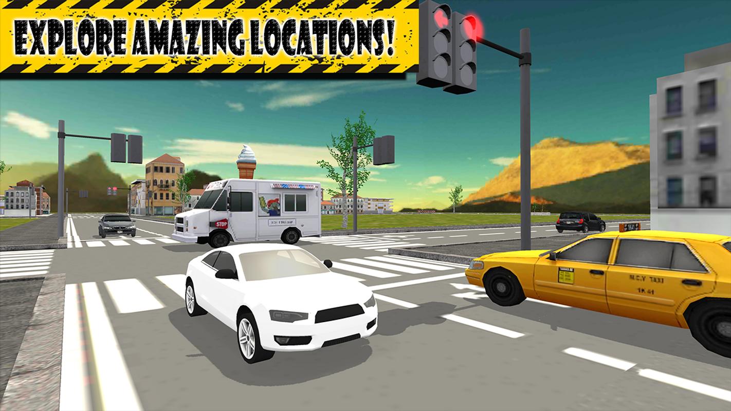 Car Simulator Games Free Download